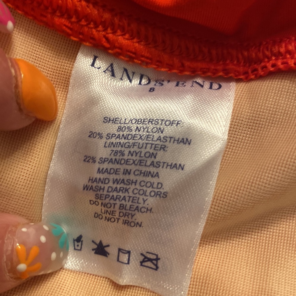 Land’s End Tankini - Picture 5 of 5